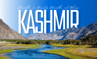 Kashmir – Shreenagar 5N