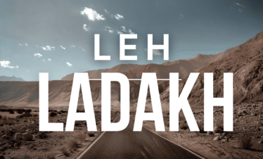 Leh – Ladakh 5N